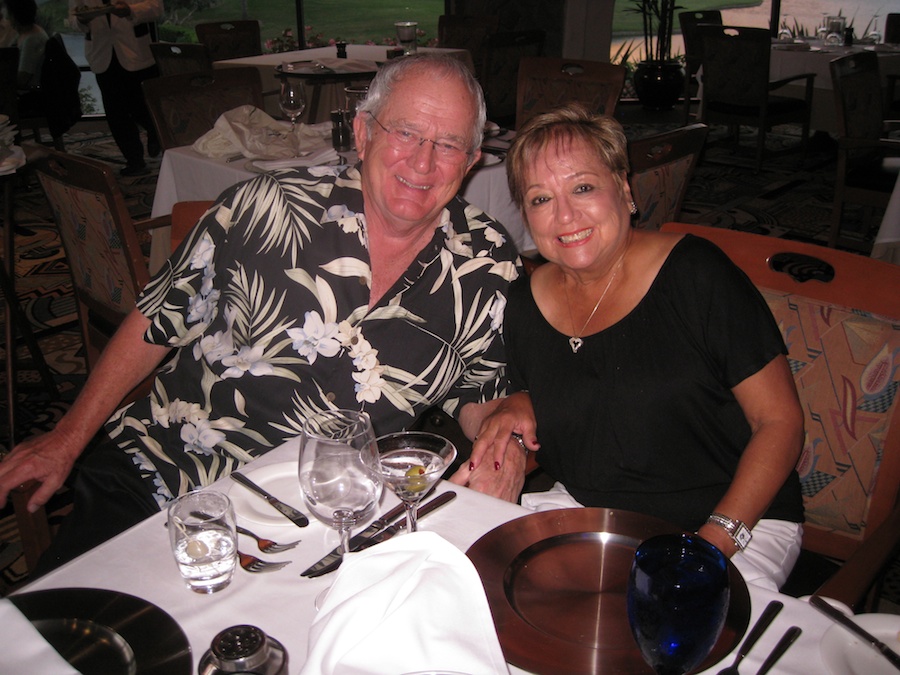 Sunday dancing at the Elks and Old Ranch