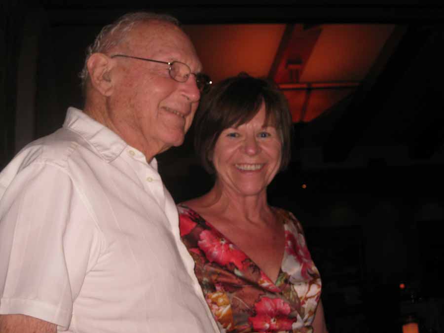 Sunday dancing at the Elks and Old Ranch
