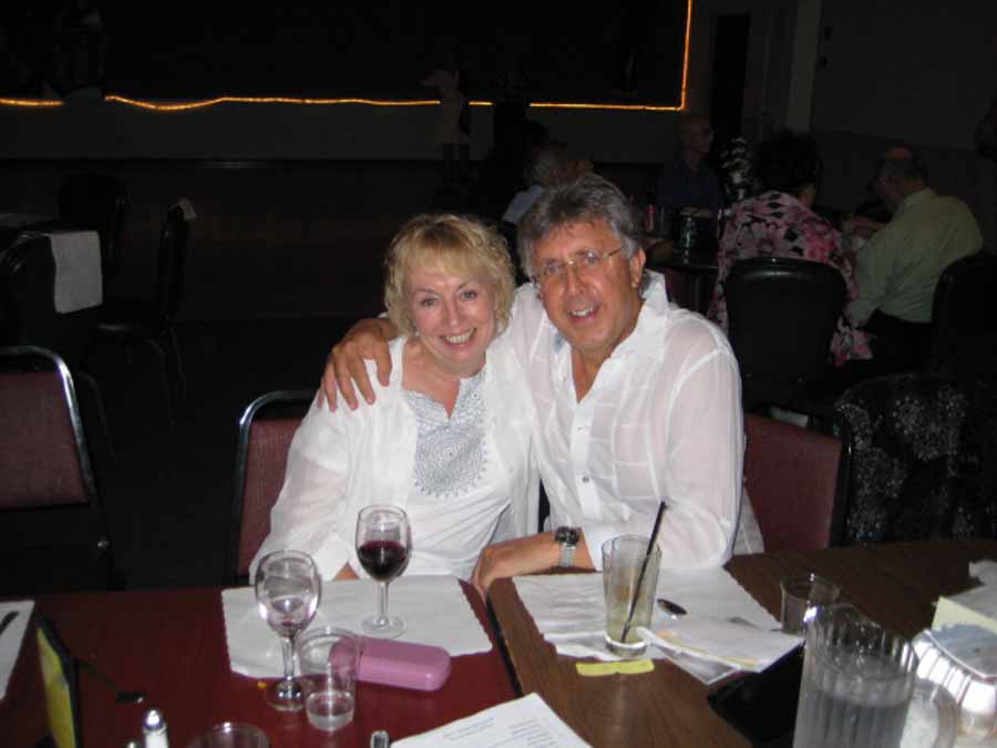 Santa Ana Elks Jam Session September 2012