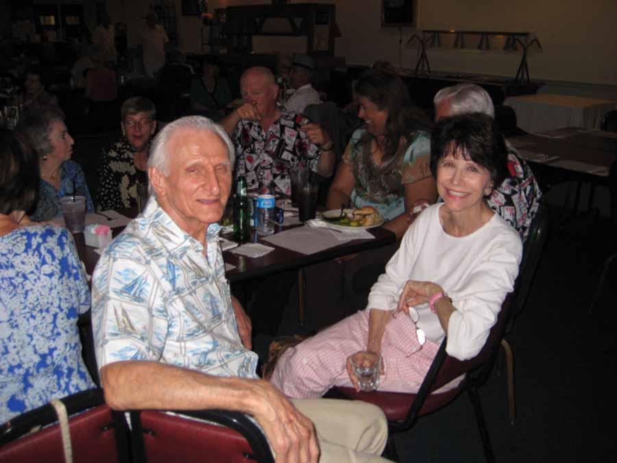 Santa Ana Elks Jam Session September 2012