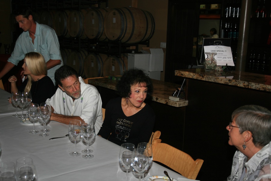 A wine blending adventure at Laguna Canyon Winery