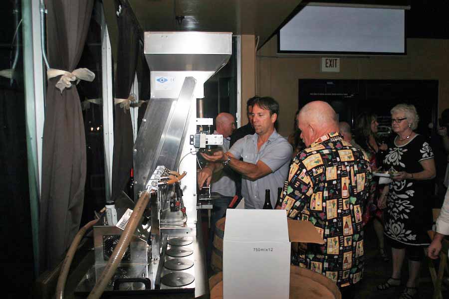A wine blending adventure at Laguna Canyon Winery