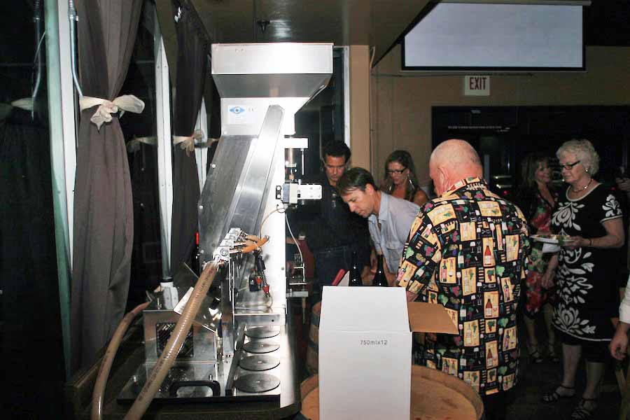 A wine blending adventure at Laguna Canyon Winery