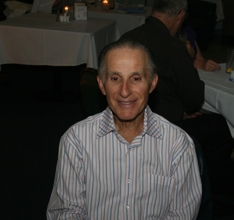 Dancing at the Elks in Santa Ana 12/7/2012