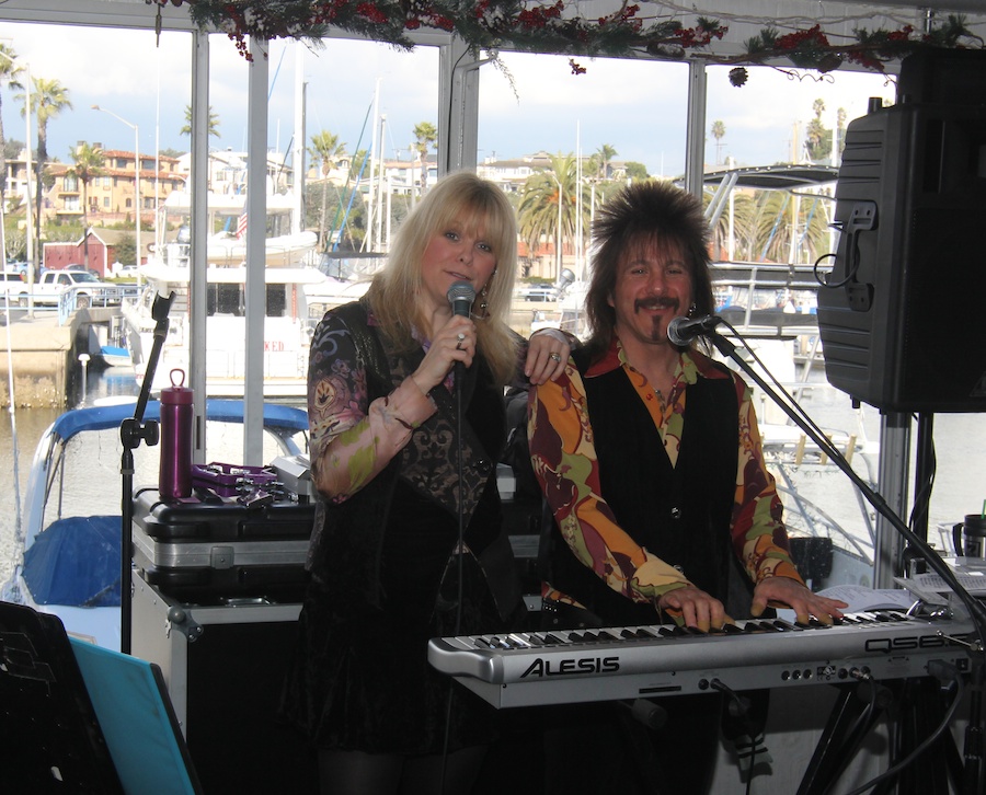 Newport Harbor Elks & Han's 66th birthday