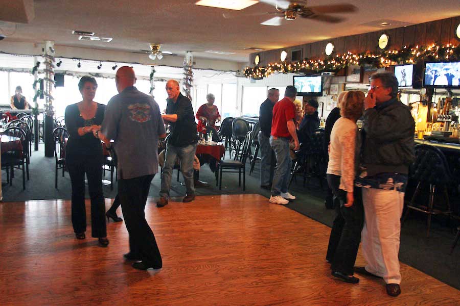 Newport Harbor Elks & Han's 66th birthday