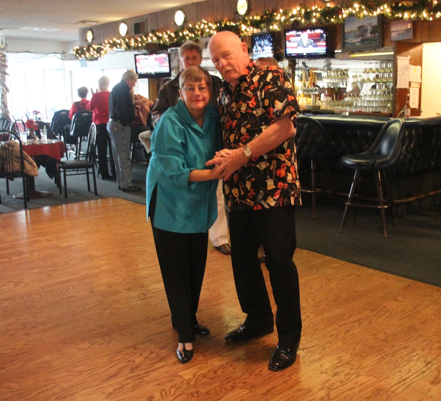 Newport Harbor Elks & Han's 66th birthday