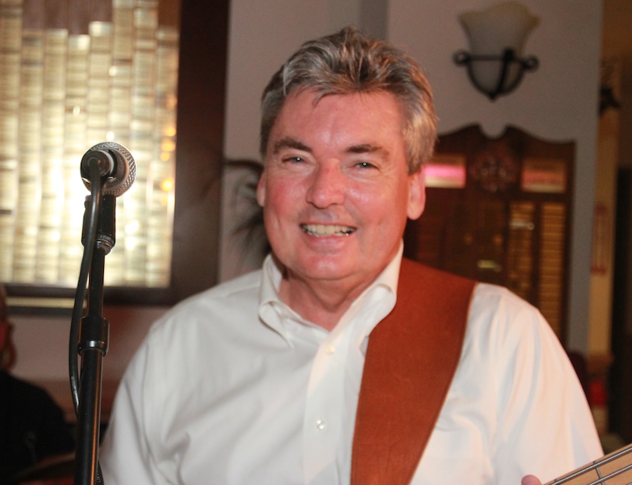 Dancing at the Fullerton Elks Ledge 1/26/2013