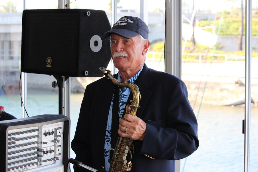 Dancing at the NEwport Harbor Elks 2/24/2013