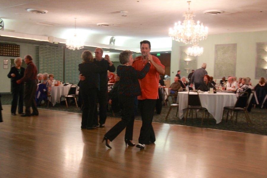 Santa Ana Elks 3/8/2013