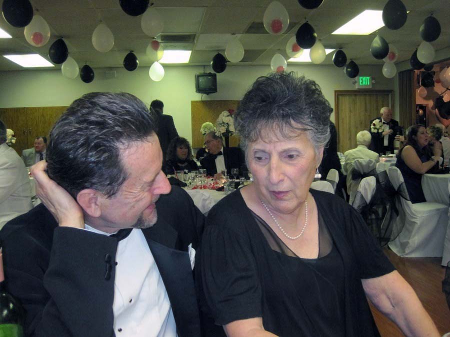 PGarden Grove Elks Inagural Ball