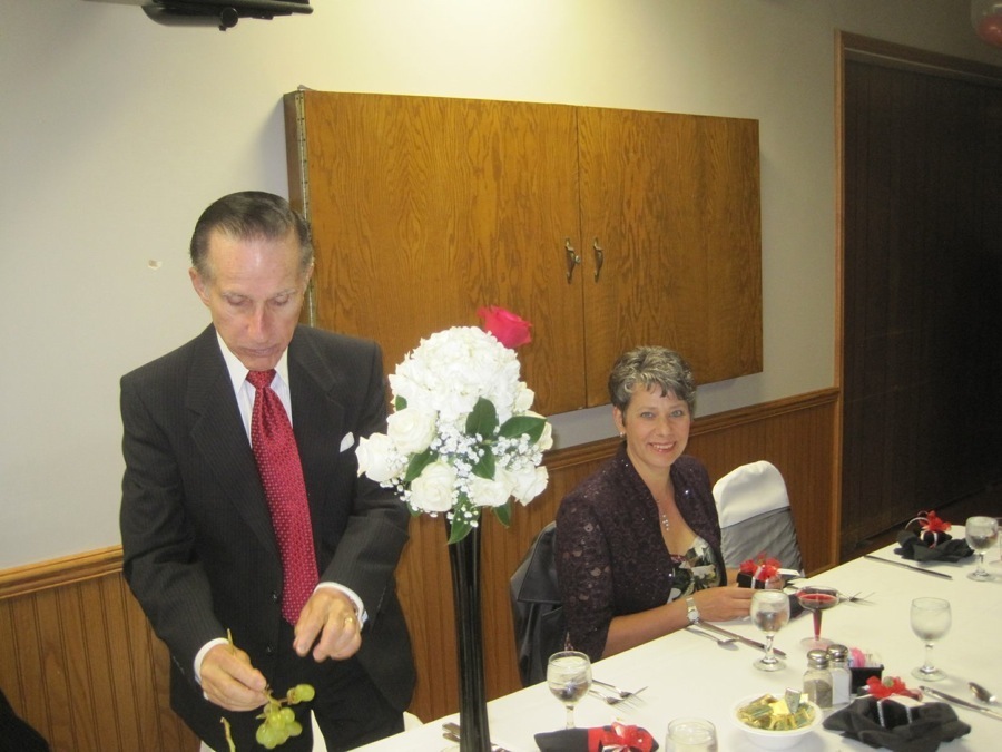 PGarden Grove Elks Inagural Ball