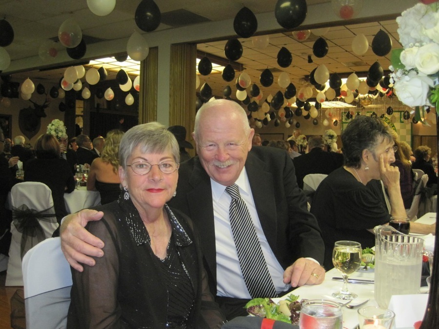 PGarden Grove Elks Inagural Ball