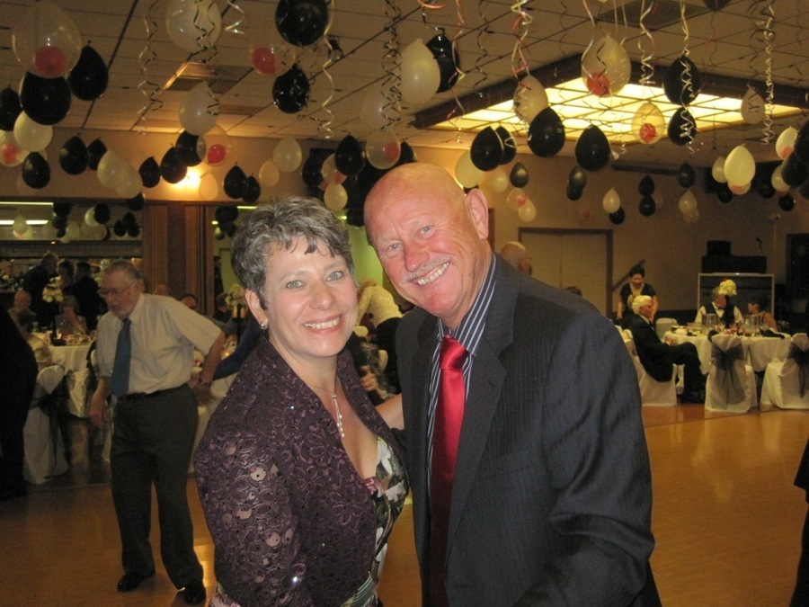 PGarden Grove Elks Inagural Ball