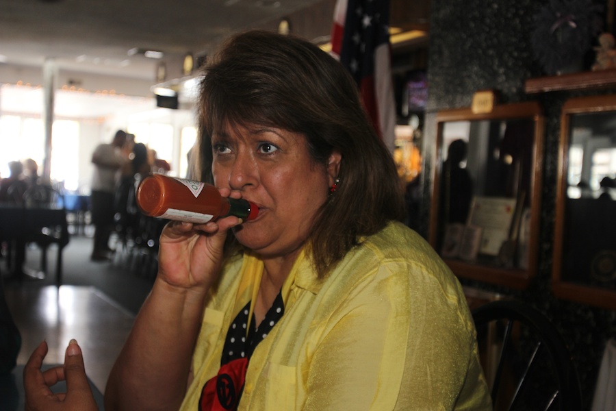 Dancing and visiting with friends at Newport Harbor Elks April 7th 2013