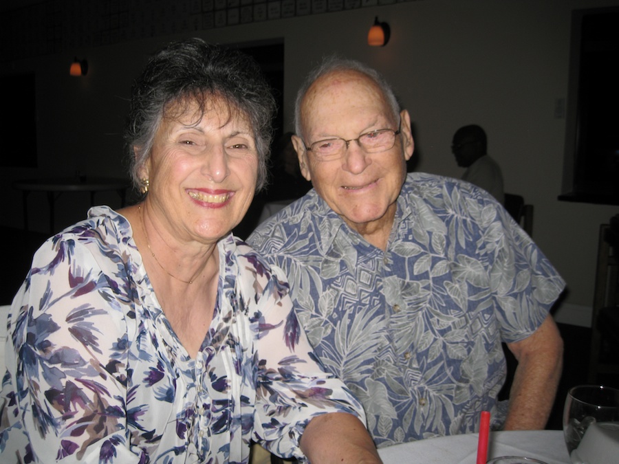 Saturday evening at the GG Elks - Memorial Day Weekend 2013