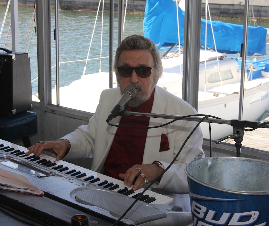 5/26/2013 at Newport Harbor Elks