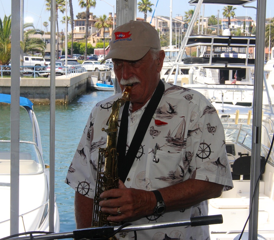 5/26/2013 at Newport Harbor Elks