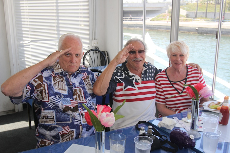 5/26/2013 at Newport Harbor Elks