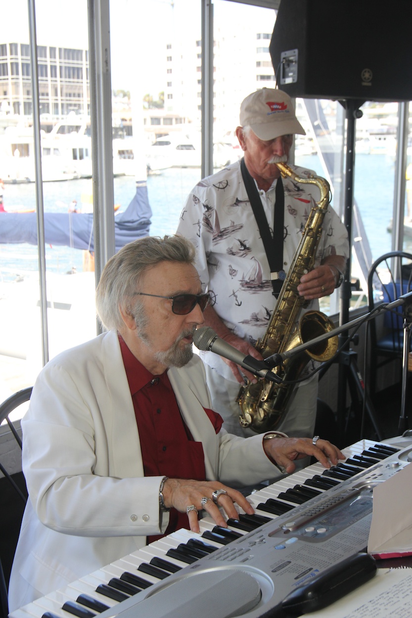5/26/2013 at Newport Harbor Elks