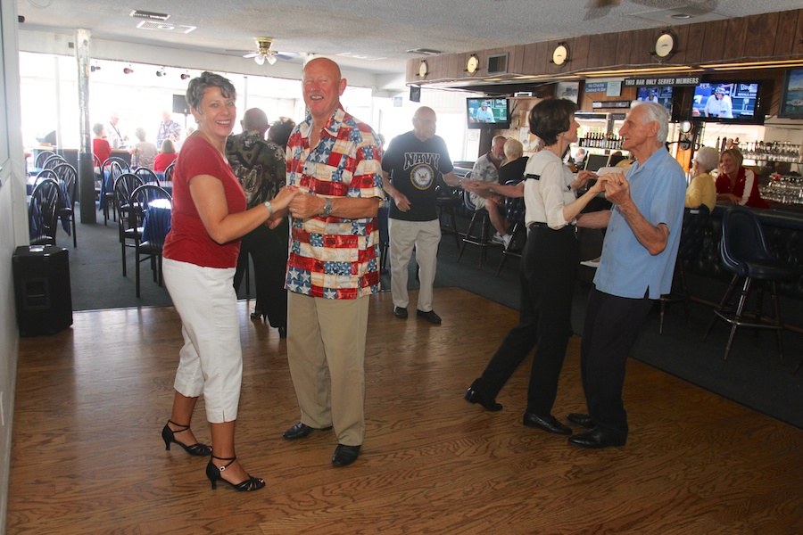 5/26/2013 at Newport Harbor Elks