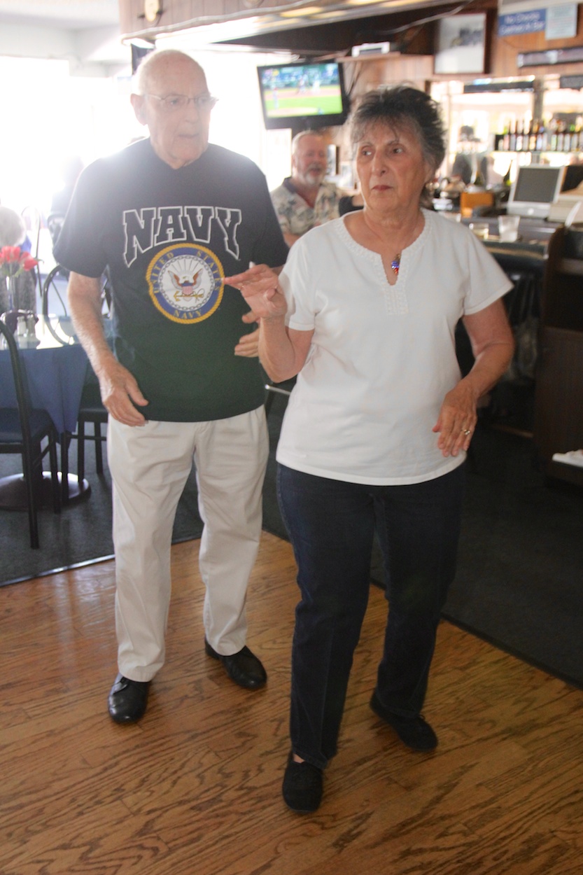 5/26/2013 at Newport Harbor Elks