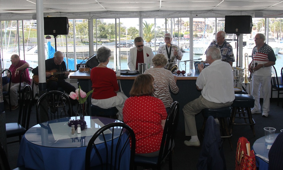 5/26/2013 at Newport Harbor Elks