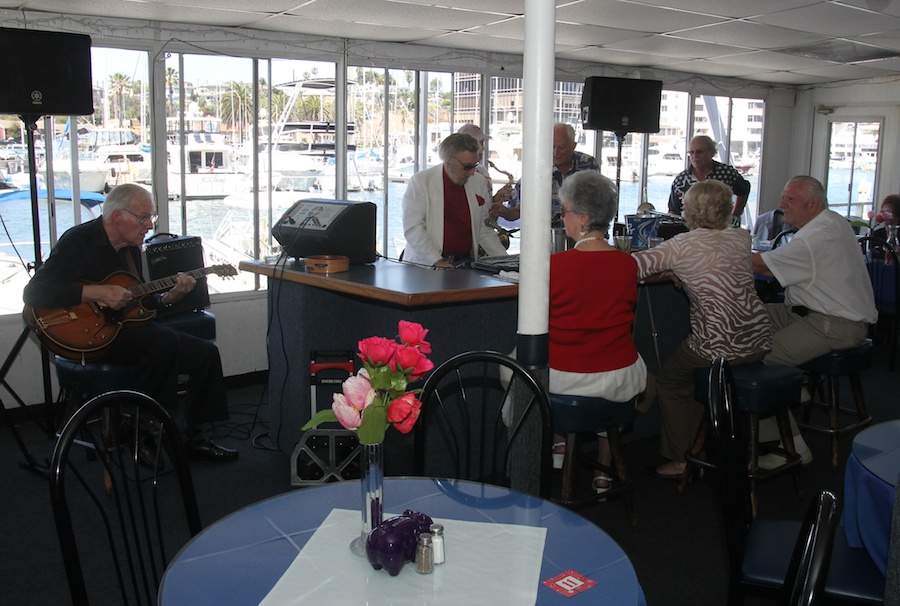 5/26/2013 at Newport Harbor Elks