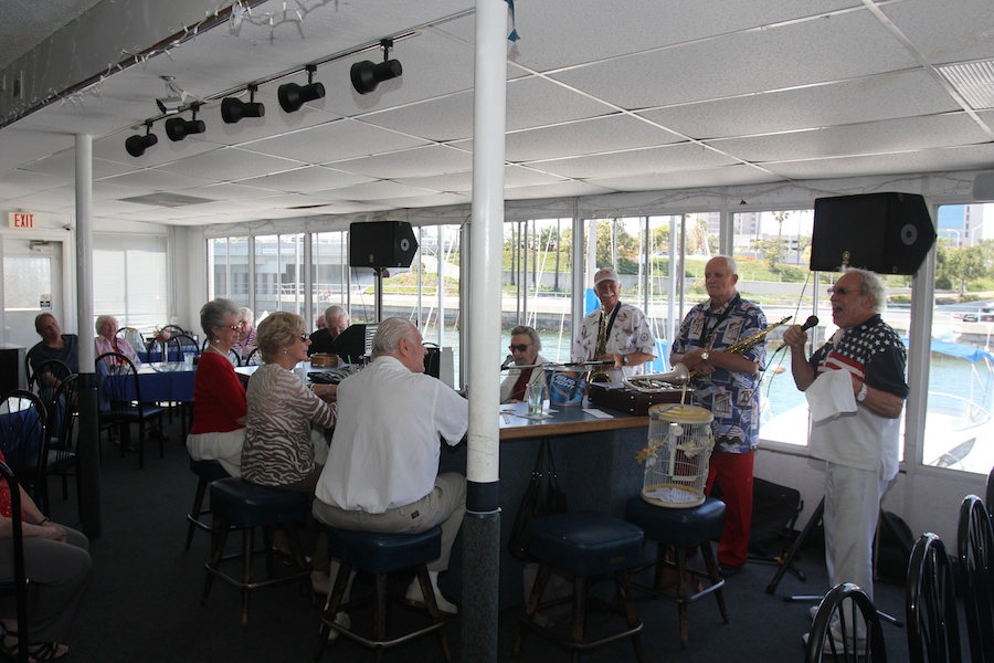 5/26/2013 at Newport Harbor Elks