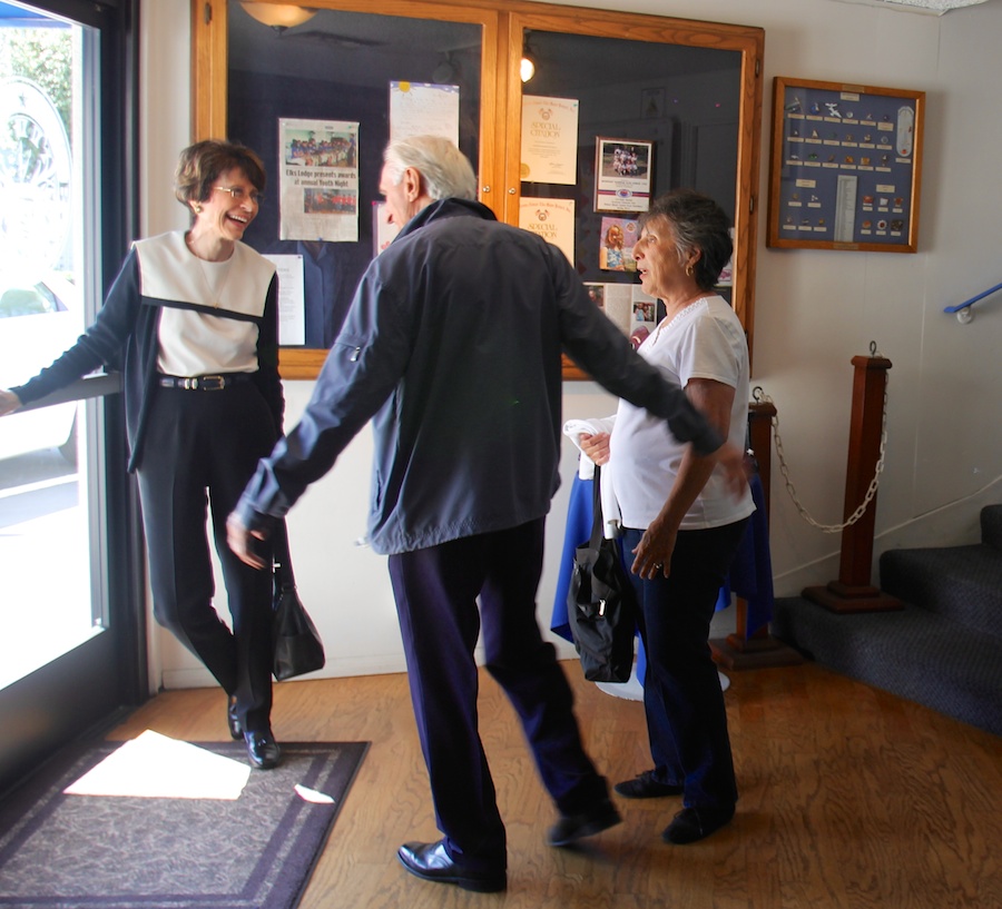 5/26/2013 at Newport Harbor Elks
