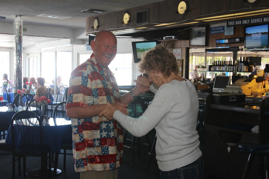 5/26/2013 at Newport Harbor Elks