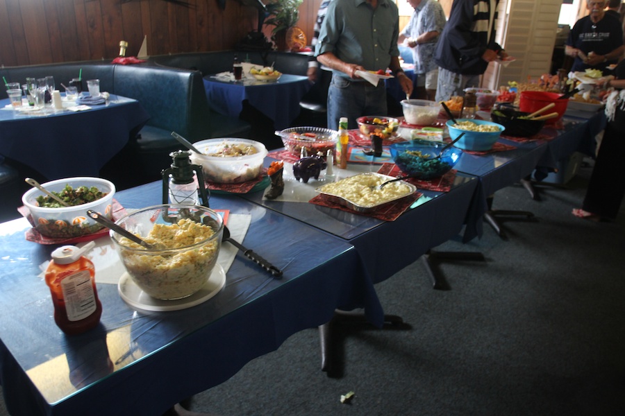 Newport Harbor Elks Chili Cook Off 6/2/2013
