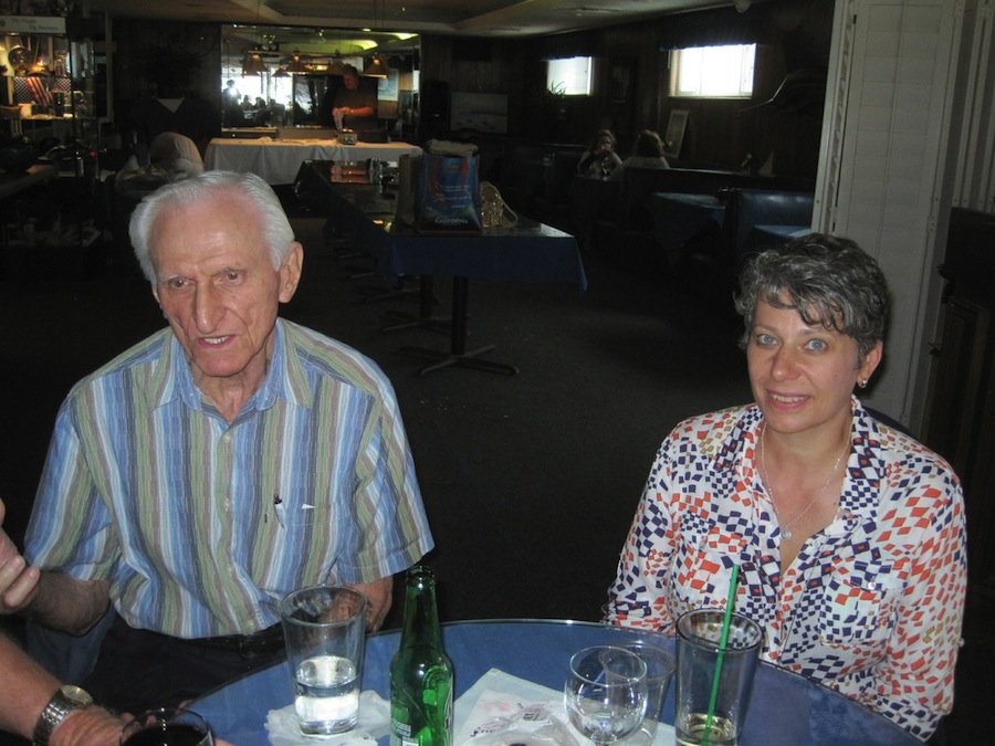 Newport Harbor Elks Chili Cook Off 6/2/2013