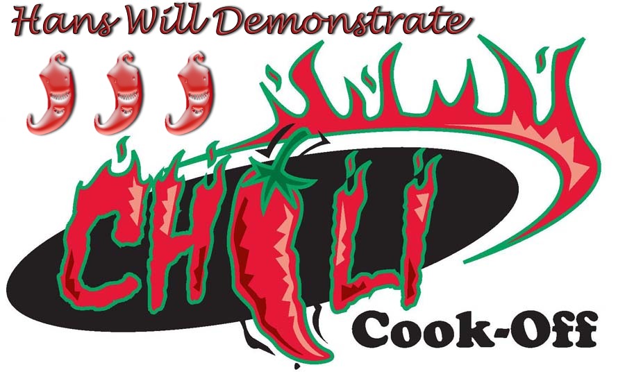 Newport Harbor Elks Chili Cook Off 6/2/2013