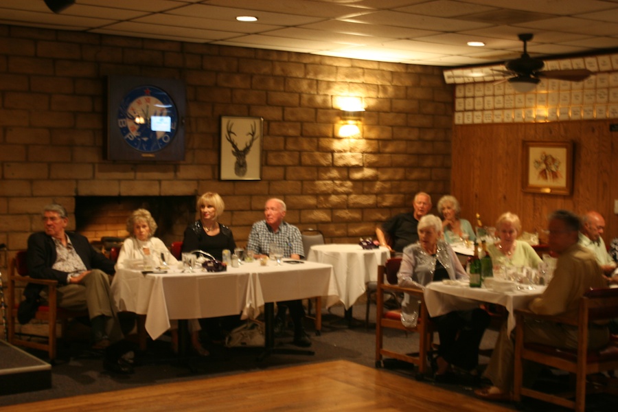 Lisa &  Fiona join us at the Elks September 7th