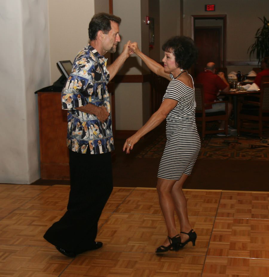 Old Ranch dinner-dance and Marcia's birthday September 2013