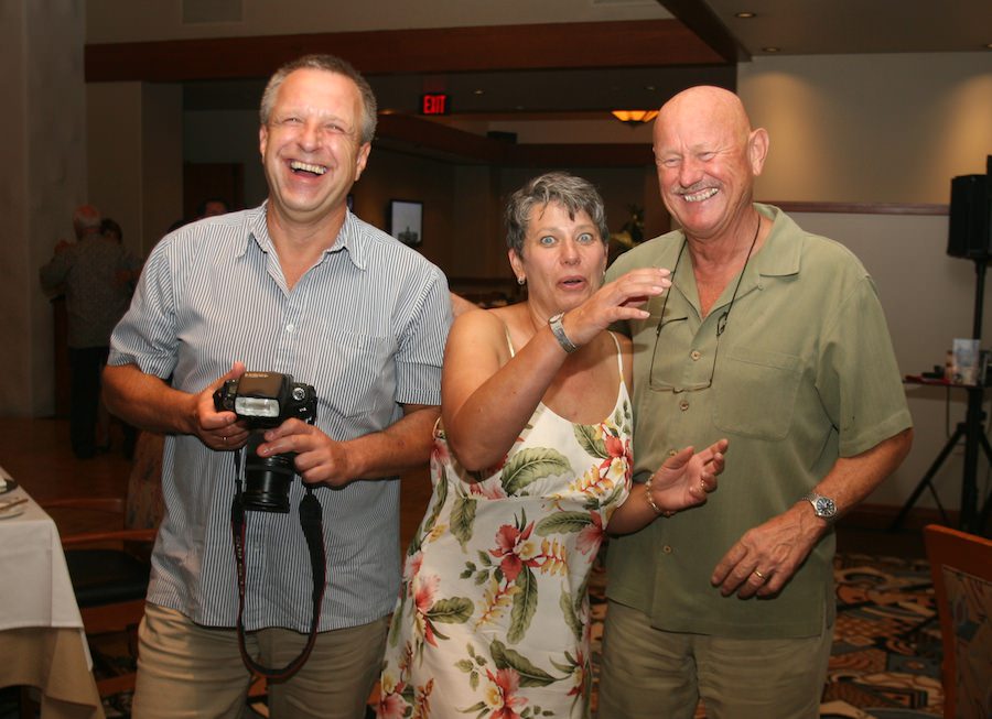 Old Ranch dinner-dance and Marcia's birthday September 2013