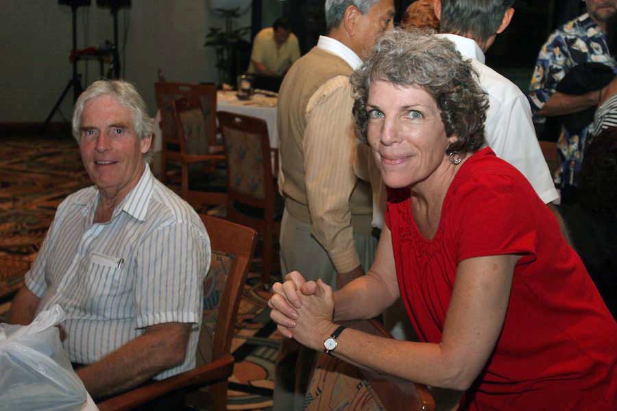 Old Ranch dinner-dance and Marcia's birthday September 2013