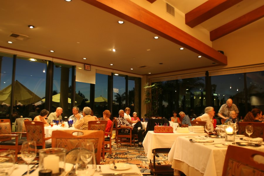 Old Ranch dinner-dance and Marcia's birthday September 2013