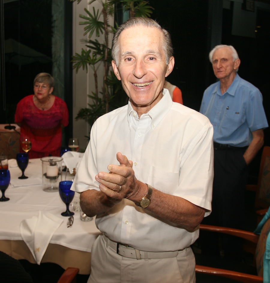 Old Ranch dinner-dance and Marcia's birthday September 2013