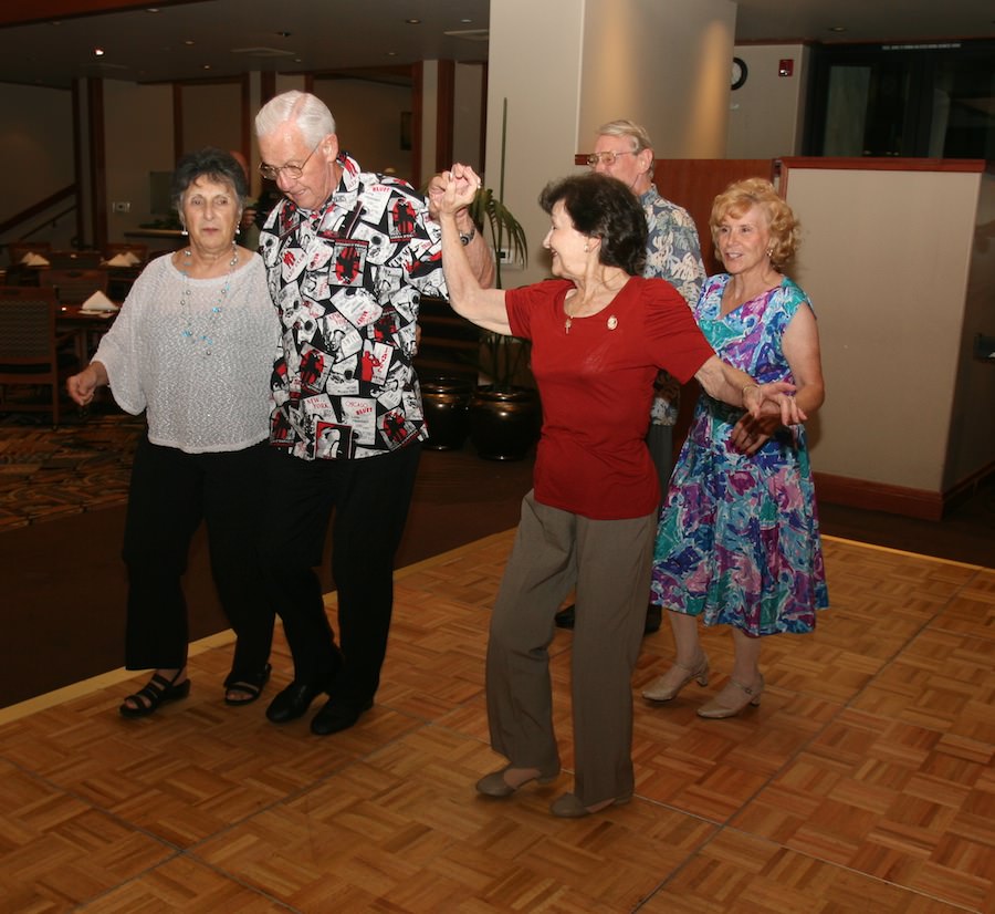 Old Ranch dinner-dance and Marcia's birthday September 2013
