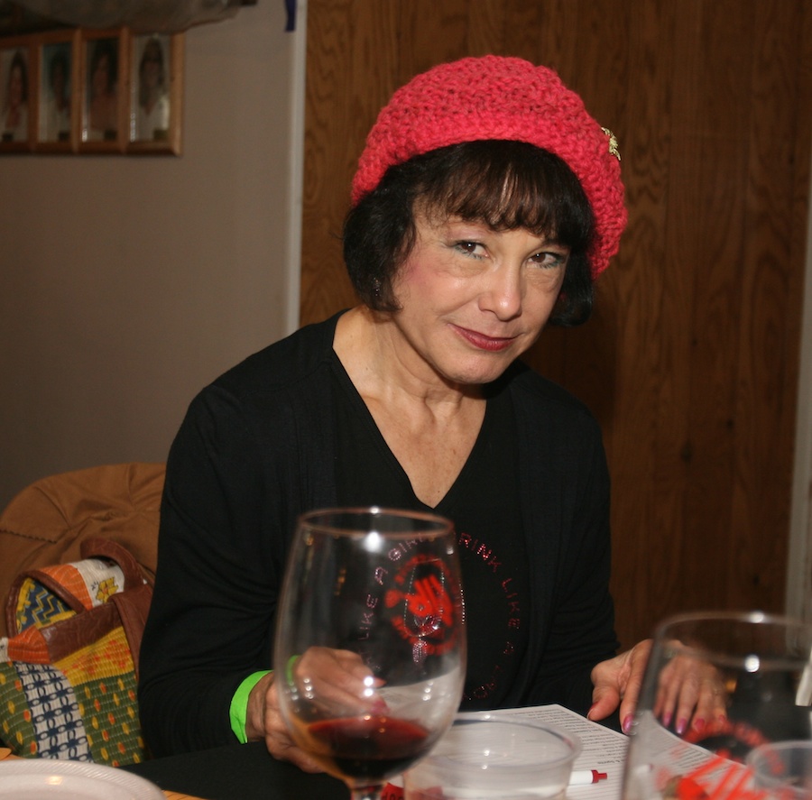Wine tasting at Garden Grove 3/2/2014