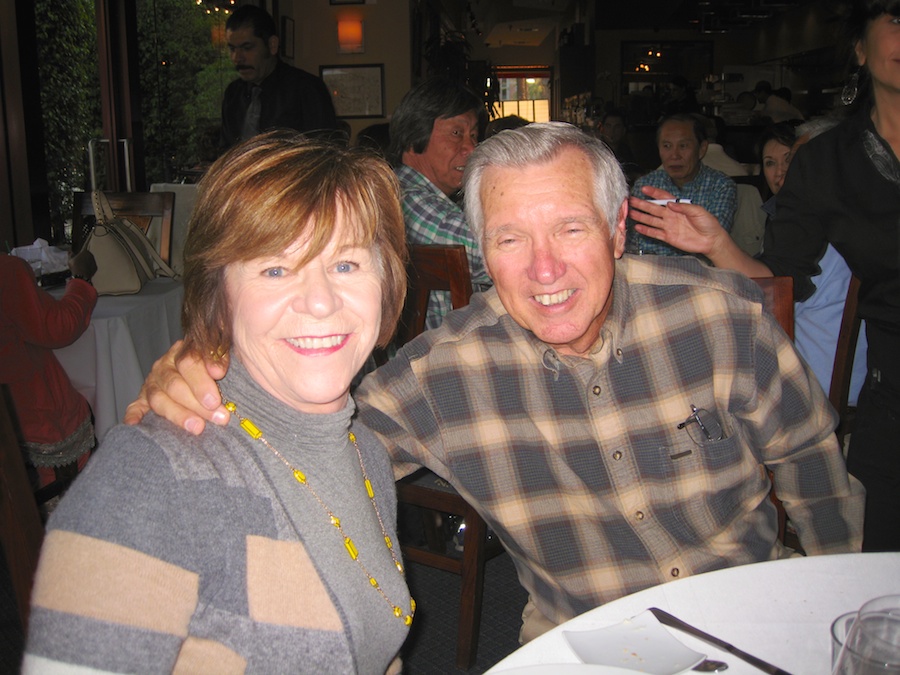 Doo Wop at Cerritos with Joe & Amy, the Zaitz, and Roberts