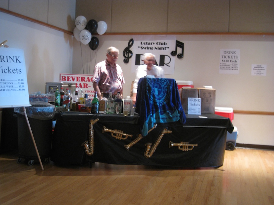 USO dance May 31st 2014 in San Clemente