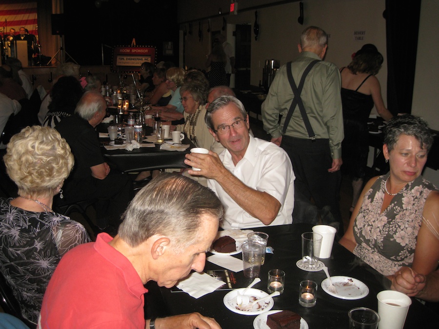USO dance May 31st 2014 in San Clemente