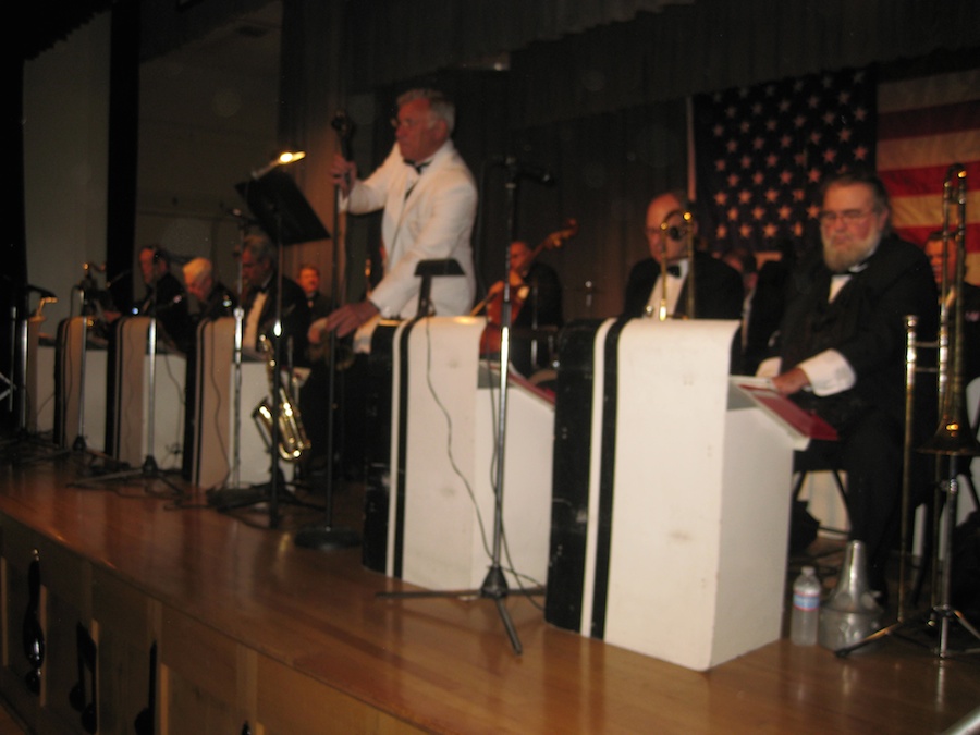 USO dance May 31st 2014 in San Clemente