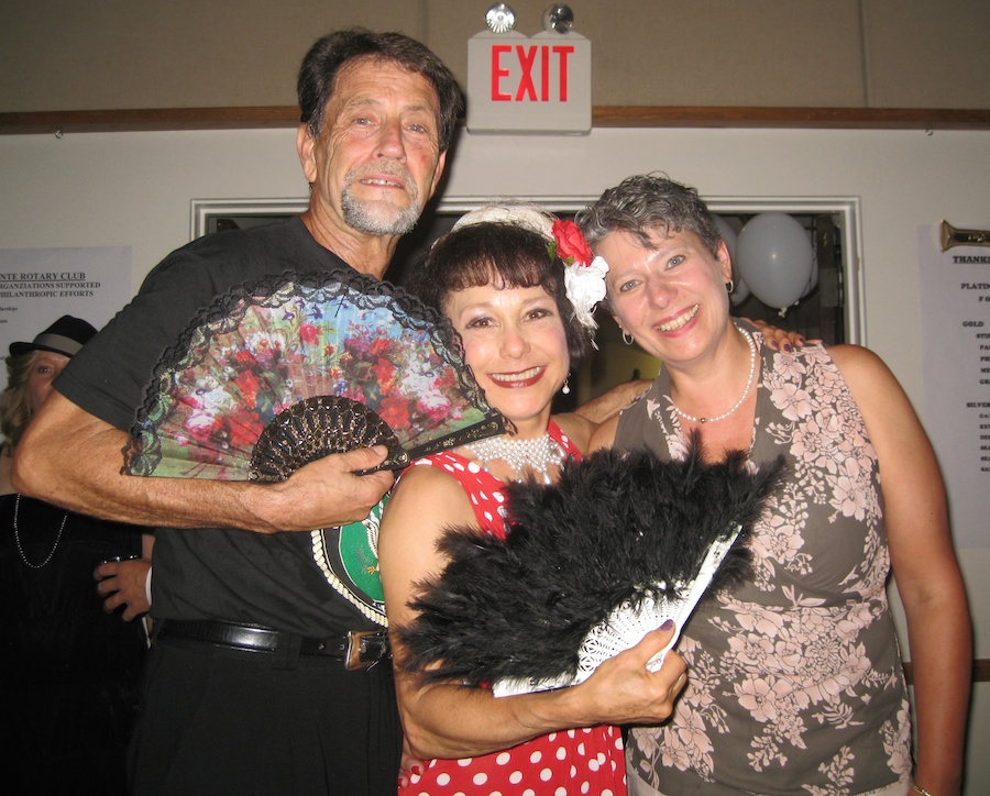 USO dance May 31st 2014 in San Clemente