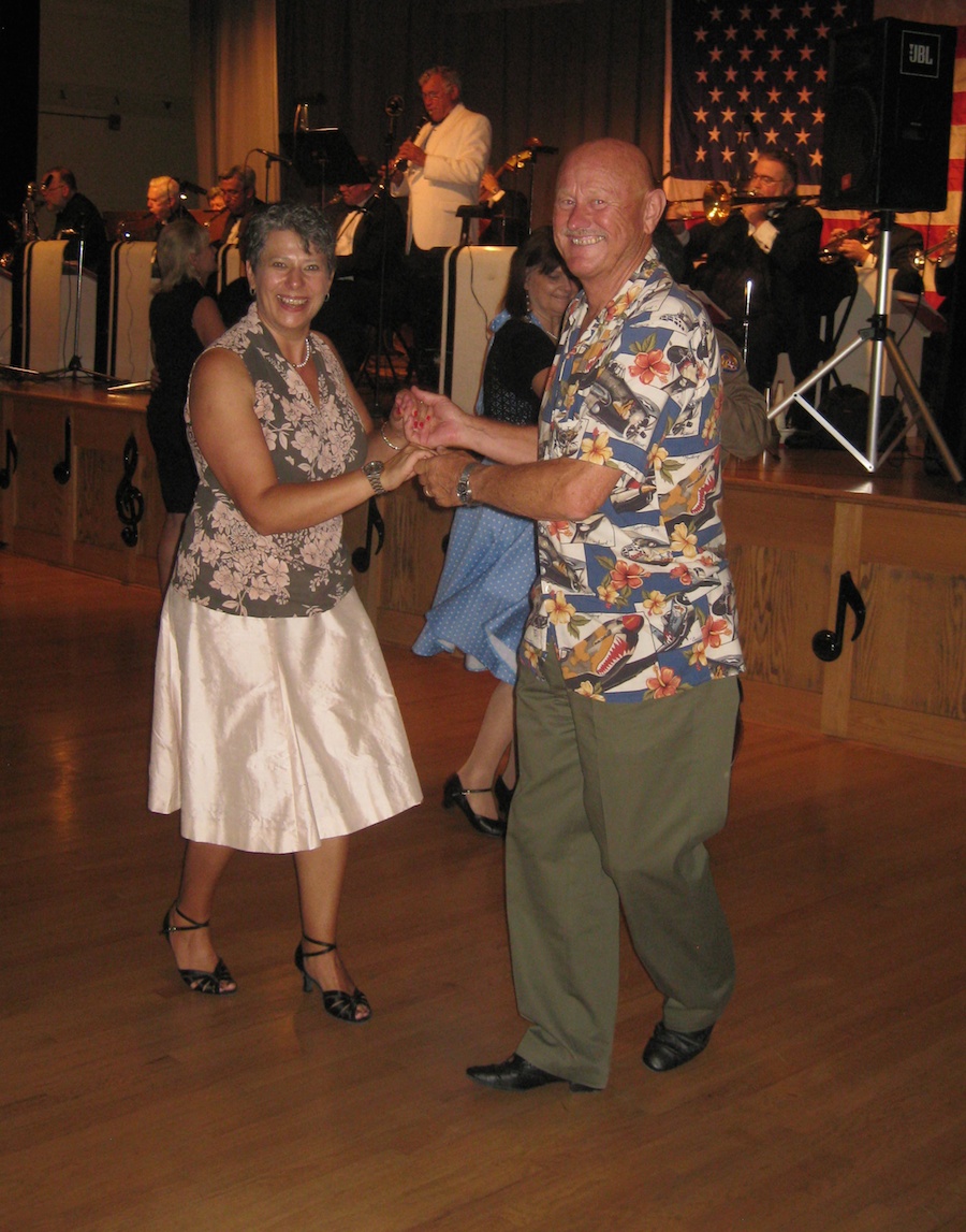 USO dance May 31st 2014 in San Clemente