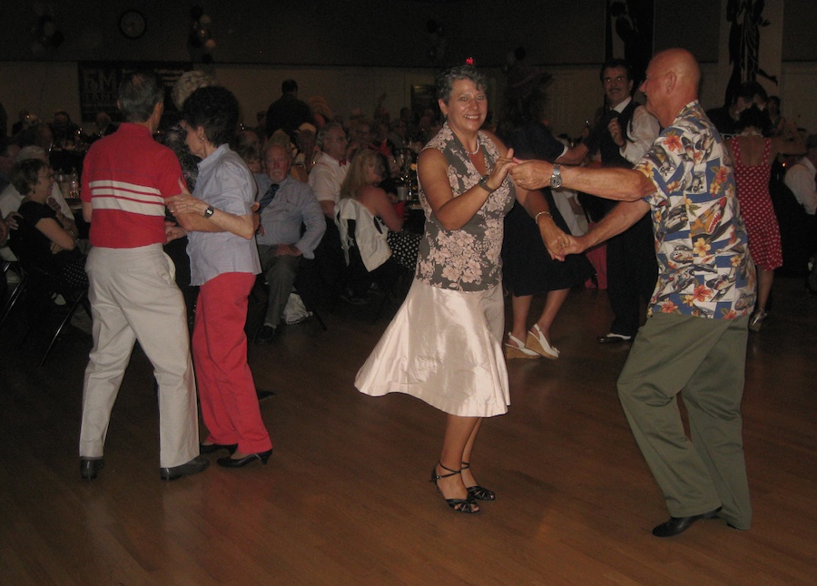 USO dance May 31st 2014 in San Clemente