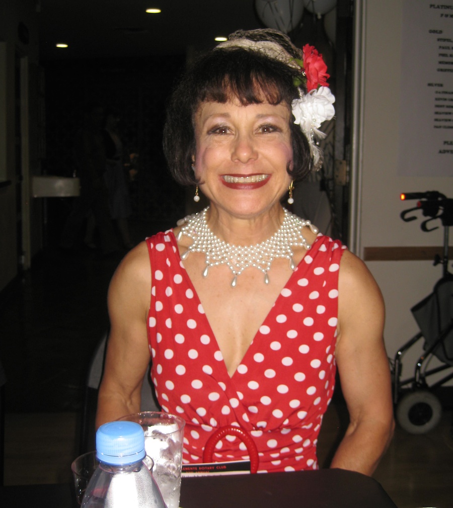 USO dance May 31st 2014 in San Clemente